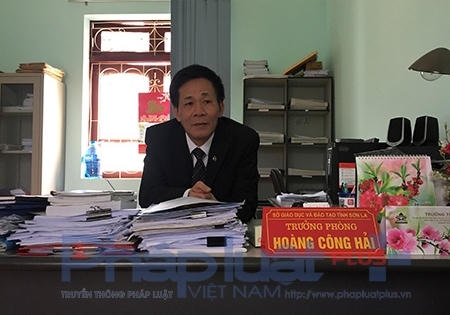 Sơn La: Cảnh giác mạo danh Công an bán thiết bị chữa cháy