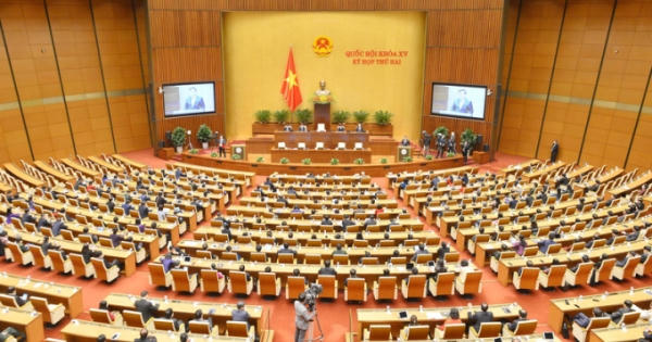 Hôm nay, Quốc hội quyết định nhân sự Phó Thủ tướng Chính phủ