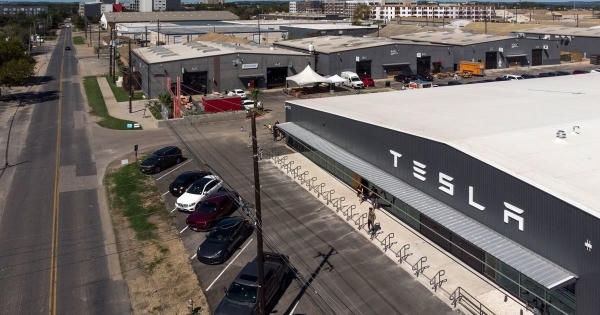 Đế chế khổng lồ của Elon Musk ở Texas