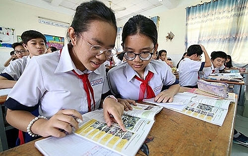 Bộ GD&ĐT chính thức ban hành hướng dẫn tinh giản nội dung dạy học 14 môn bậc trung học Bộ GD&ĐT chính thức ban hành hướng dẫn tinh giản nội dung dạy học 14 môn bậc trung học