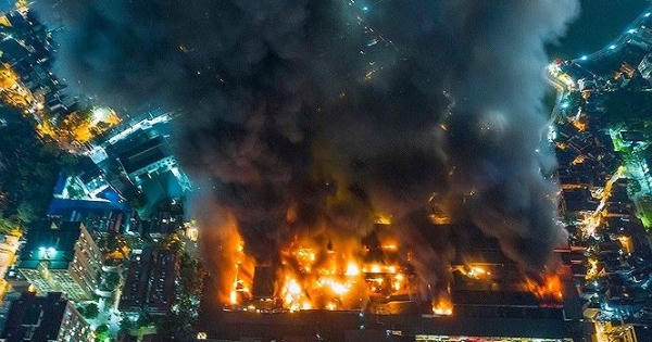 Hóa chất amagal phục vụ sản xuất bóng đèn không bị cháy