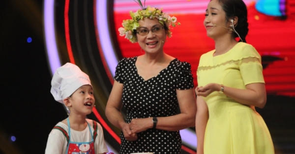 'Bố ơi! Mình đi đâu thế?' được thay thế bằng chương trình 'Cháu ơi, cháu à'