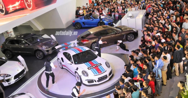 Nhiều thương hiệu nổi tiếng vắng bóng tại VMS 2018