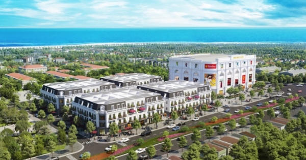 Tập đoàn Vingroup chính thức ra mắt dự án Vincom Shophouse Phú Yên