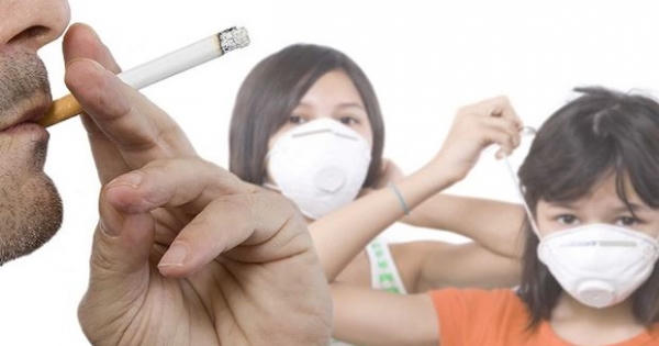 Khói thuốc lá “hun chết” bình đẳng giới Khói thuốc lá “hun chết” bình đẳng giới