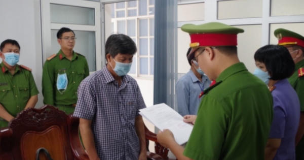 Vì sao PCT huyện Thuận Nam và nguyên PCT huyện Ninh Hải bị khởi tố?