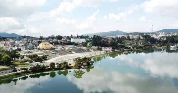 Đà Lạt - Từ miền hoang sơ hướng tới đô thị di sản thế giới