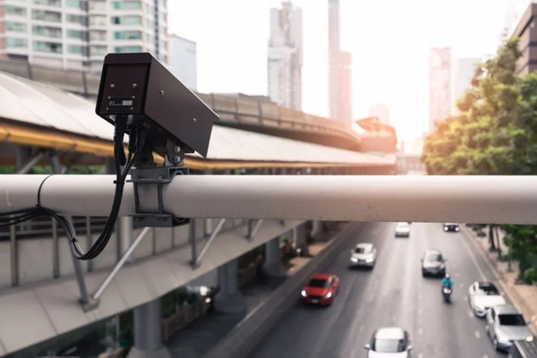 Hà Nội tăng cường sử dụng hệ thống camera giám sát để xử lý vi phạm giao thông