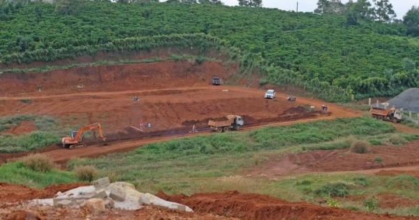 San lấp đồi núi, phân lô, bán nền: Thủ tướng chỉ thị xử lý nghiêm