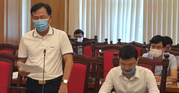 Vĩnh Phúc: Xuất hiện 5 ca dương tính nCoV sau khi trở về từ TP HCM