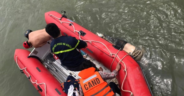 Tìm thấy thi thể người phụ nữ gieo mình xuống sông Lam trong đêm