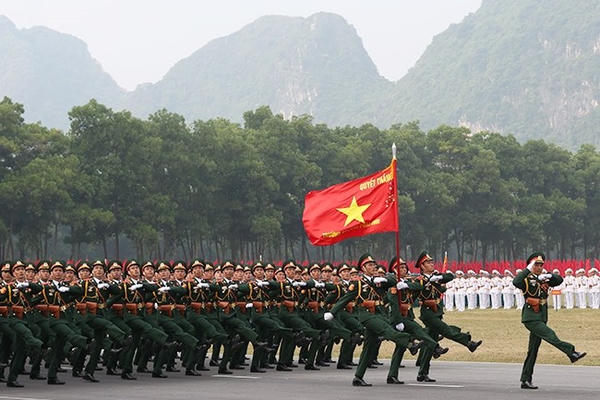 Bộ Quốc phòng: Thưởng 8 lần lương cơ sở cho quân nhân hoàn thành xuất sắc nhiệm vụ