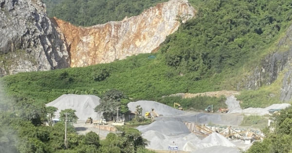Mỏ đá không lắp đặt trạm cân, xe tải băm nát QL279: UBND tỉnh Điện Biên cần làm rõ trách nhiệm của từng tổ chức, cá nhân