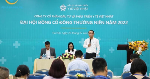 Cổ phiếu JVC bị giữ nguyên diện cảnh báo