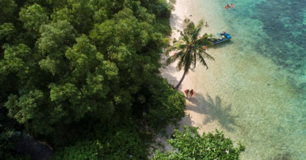 Vé cáp treo Hòn Thơm chỉ còn 200.000 đồng, Tết này phải đi Phú Quốc ngay