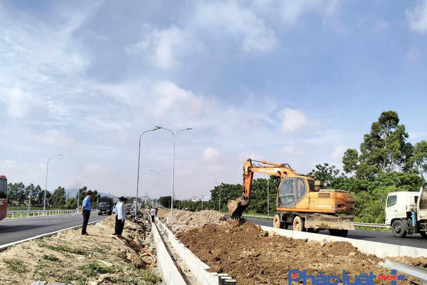 Cần nhanh chóng hoàn thiện các hạng mục trên cầu Như Nguyệt