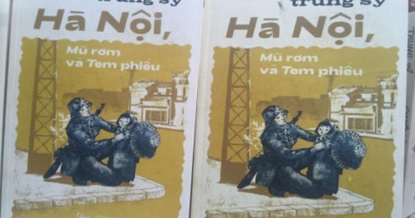 “Hà Nội, mũ rơm và tem phiếu”