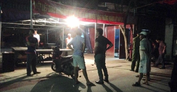 Hà Nội: Chủ chợ tạm bị sát hại vì câu chuyện rác thải