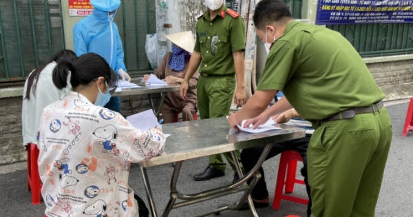 TP HCM: Đồng bộ các giải pháp chống dịch, nhiều tín hiệu đáng mừng TP HCM: Đồng bộ các giải pháp chống dịch, nhiều tín hiệu đáng mừng