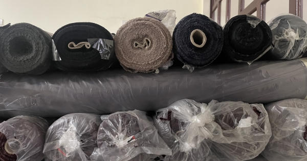 Xử phạt, tịch thu lô vải may mặc với tổng số tiền trên 210 triệu đồng Xử phạt, tịch thu lô vải may mặc với tổng số tiền trên 210 triệu đồng