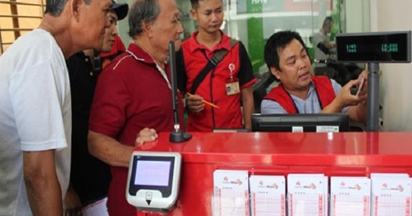 Kết quả xổ số Vietlott ngày 6/1: Giải Jackpot 20 tỷ sẽ thuộc về ai?