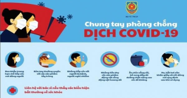 Nam Định triển khai một số nội dung phòng, chống dịch bệnh Covid-19