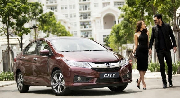 Honda Việt Nam: Tri ân đặc biệt khách hàng mua xe City 2016