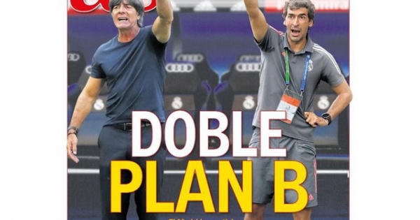 Real Madrid lên danh sách hai HLV thay thế Zidane vào cuối mùa giải