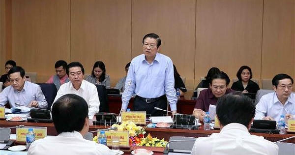Kiểm soát chặt việc xây dựng chính sách để hạn chế 'lợi ích nhóm'