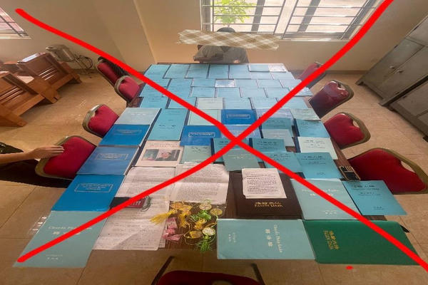 Công an Lào Cai ngăn chặn âm mưu, thủ đoạn hoạt động của “Pháp luân công" trên địa bàn