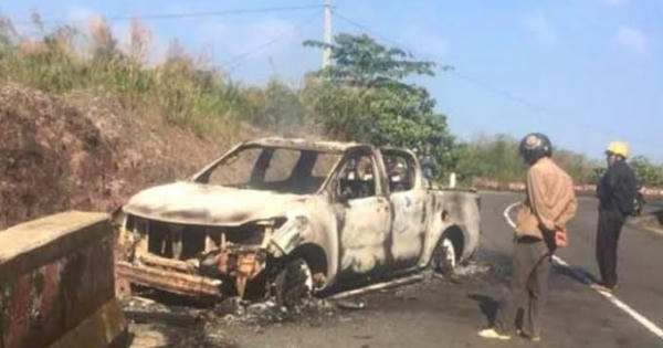 Lời khai rợn người của nguyên bí thư xã giết em họ, đốt xác phi tang ở Đắk Nông