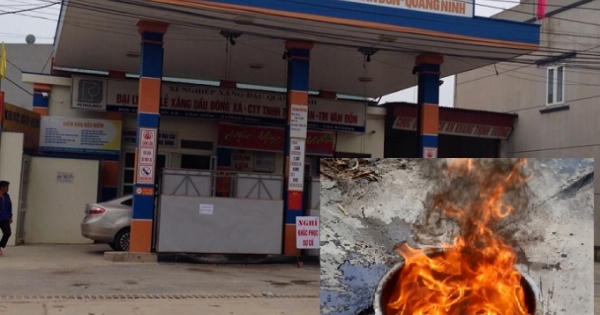 Nước giếng châm lửa là cháy: Xác định nguyên nhân doanh nghiệp bức tử nguồn nước Nước giếng châm lửa là cháy: Xác định nguyên nhân doanh nghiệp bức tử nguồn nước