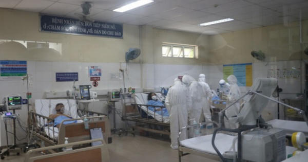 Việt Nam ghi nhận ca tử vong thứ 15 vì Covid-19