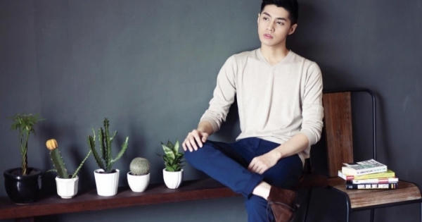 Tan chảy trước gu thời trang chất lừ của Noo Phước Thịnh