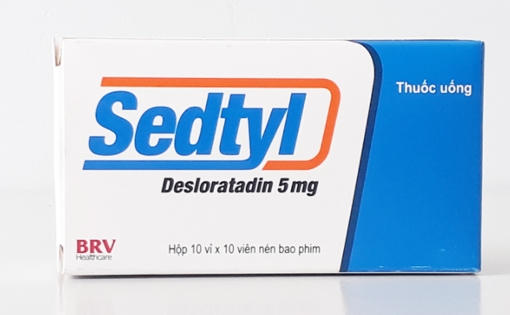 Bán thuốc chống dị ứng Sedtyl vi phạm mức độ 2, Dược Việt – Thái bị phạt Bán thuốc chống dị ứng Sedtyl vi phạm mức độ 2, Dược Việt – Thái bị phạt