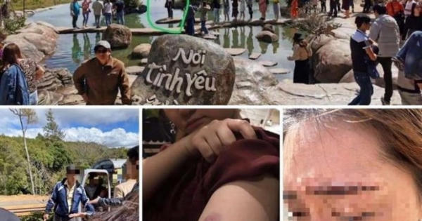 Làm rõ vụ du khách Thái Lan bị đánh ở khu du lịch Đà Lạt