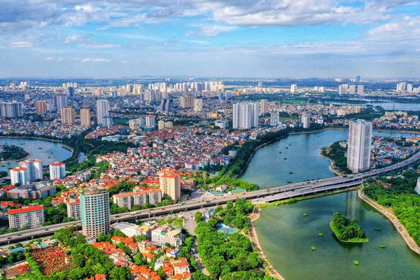 Phê duyệt điều chỉnh Quy hoạch chung Thủ đô Hà Nội đến năm 2045, tầm nhìn 2065