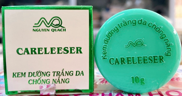 Đình chỉ lưu hành, thu hồi 2 sản phẩm mỹ phẩm không đảm bảo chất lượng