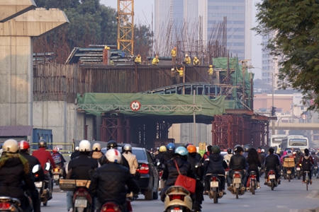 Tổng thầu Trung Quốc nói gì về sai phạm đường sắt Cát Linh - Hà Đông? Tổng thầu Trung Quốc nói gì về sai phạm đường sắt Cát Linh - Hà Đông?