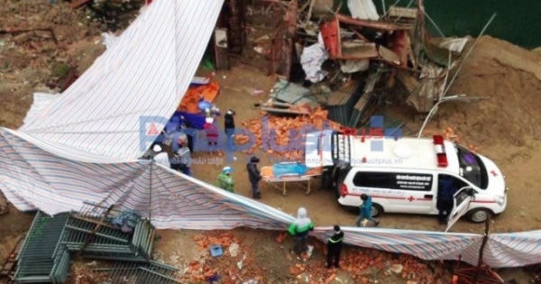 Rơi thang máy làm 3 người chết: Trách nhiệm thuộc về đơn vị thi công