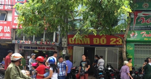 Đã bắt được nghi can sát hại tân sinh viên ĐH Bách khoa Hà Nội