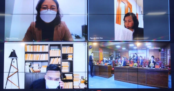 Bắc Ninh "bấm nút" khai trương tổng đài tư vấn sức khỏe cho người nhiễm Covid-19 tại nhà