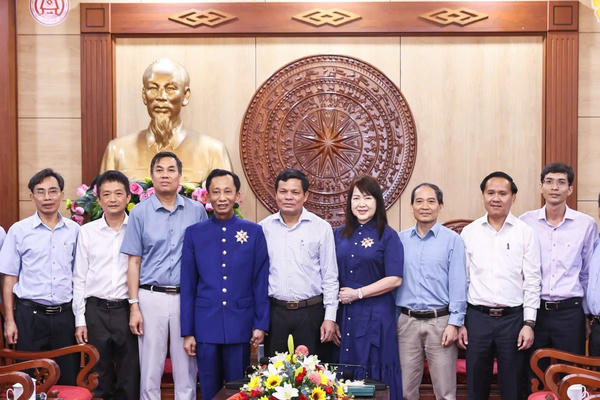 Đồng hành chăm lo cho gia đình chính sách