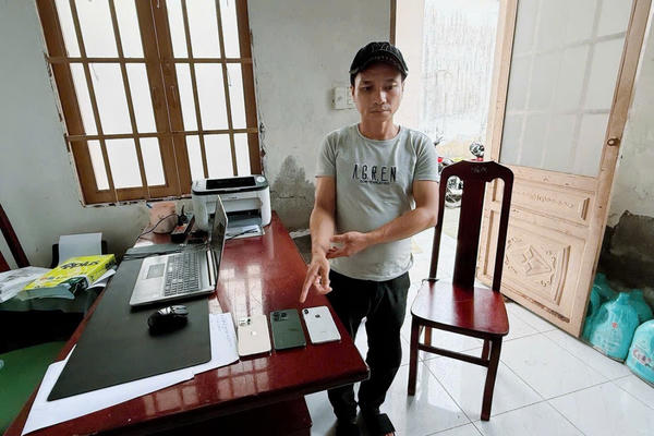 Khởi tố vụ án trộm cắp nhiều điện thoại của các em thiếu niên