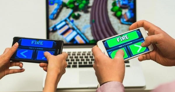 Quản lý thị trường trò chơi điện tử