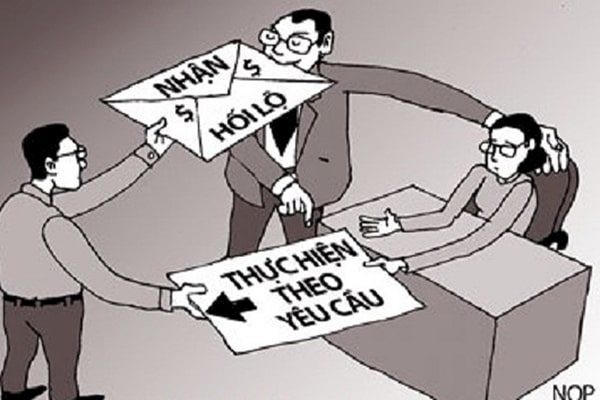 Những trường hợp đưa hối hộ nhưng... được miễn trách nhiệm hình sự!