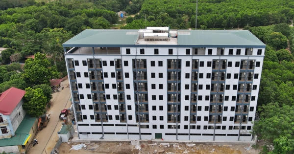 Thủ tướng yêu cầu xử lý nghiêm các hành vi vi phạm trật tự xây dựng