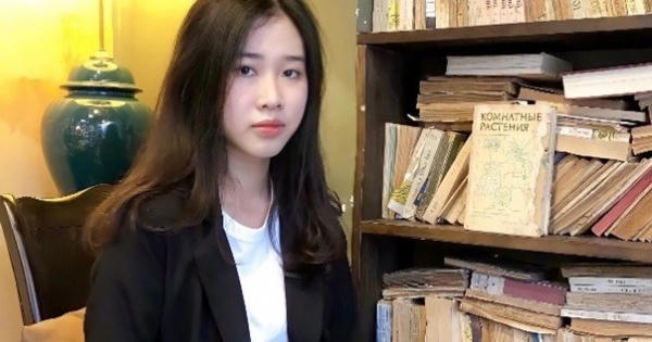 Nữ sinh Vĩnh Phúc giành vé dự "Thủ lĩnh thanh niên Đông Nam Á 2022"