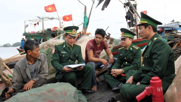 Thái Bình: Bộ đội Biên phòng nỗ lực cải thiện an ninh biên giới biển, phát triển kinh tế địa phương