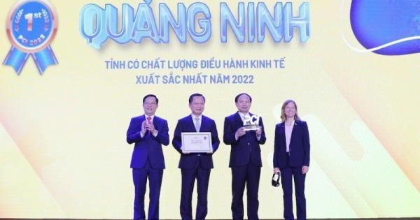 Quảng Ninh giữ vững “ngôi vương” chỉ số PCI 6 năm liên tiếp